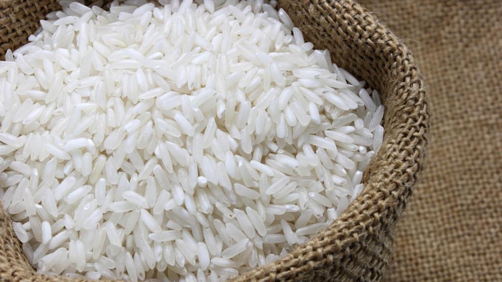 arroz blanco
