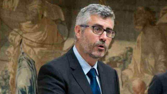 El hasta hoy secretario de Estado de Comunicación, Miguel Ángel Oliver. EP