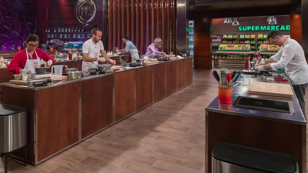 Los datos de audiencia que demuestran que 'MasterChef' sigue siendo una gran marca para TVE