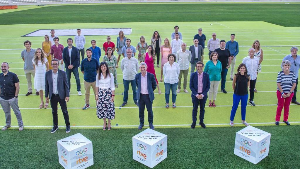 Así será la cobertura de TVE de los Juegos Olímpicos de Tokio 2020: 15 horas al día en La 1