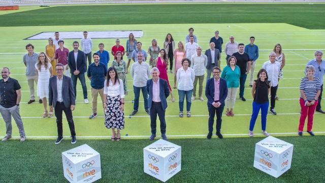 Así será la cobertura de TVE de los Juegos Olímpicos de Tokio 2020: 15 horas al día en La 1