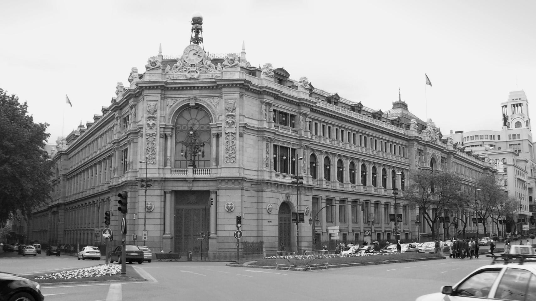 Banco de España.