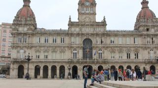 Ayuntamiento María Pita