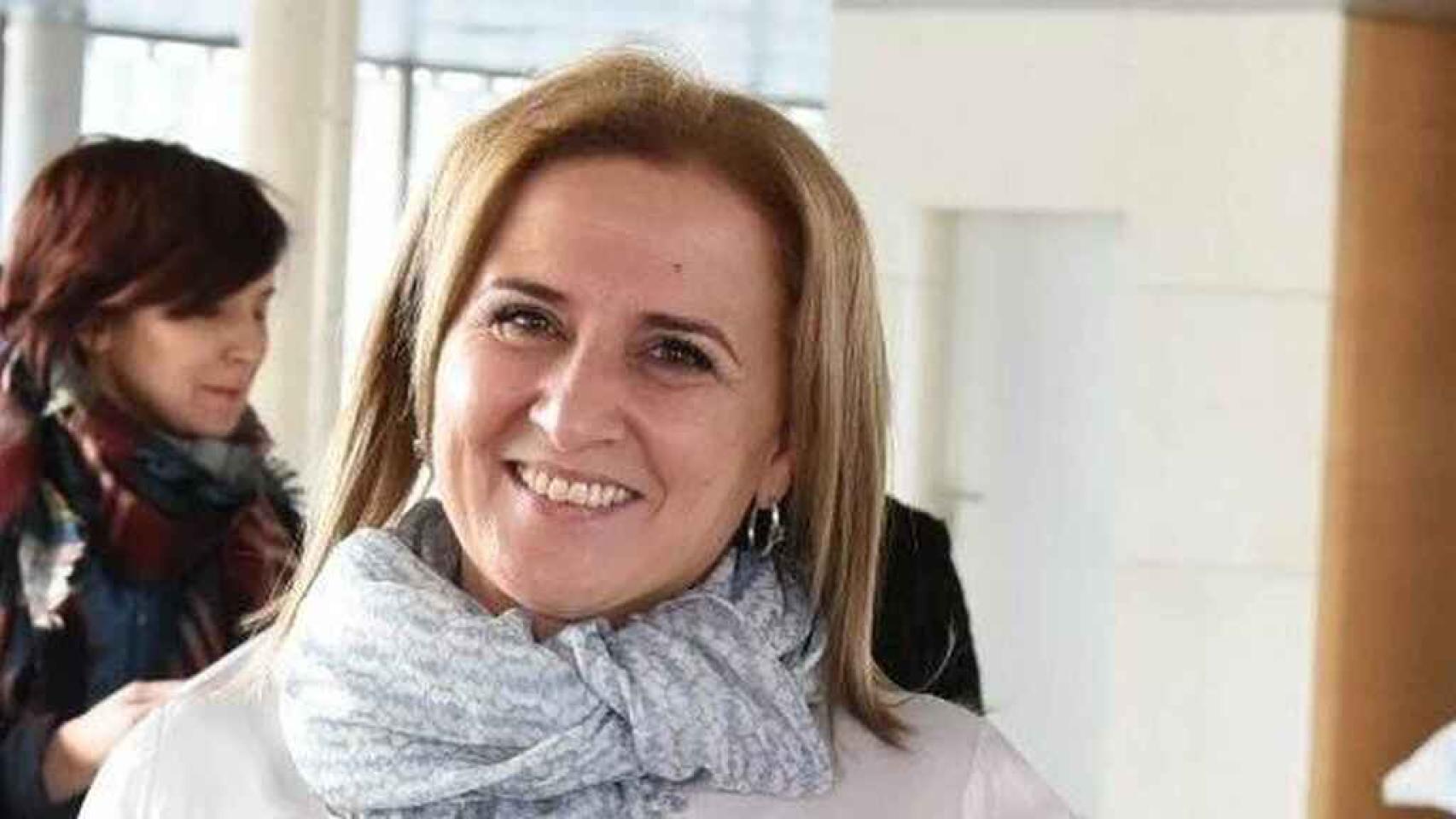 Araceli Muñoz, en una imagen de archivo