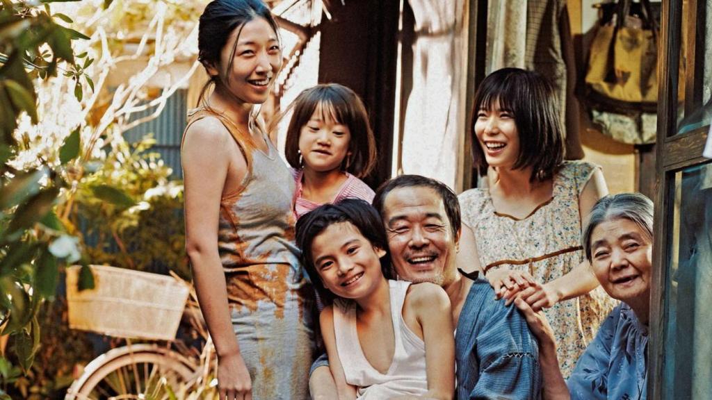 'Un asunto de familia', Palma de Oro de 2018.