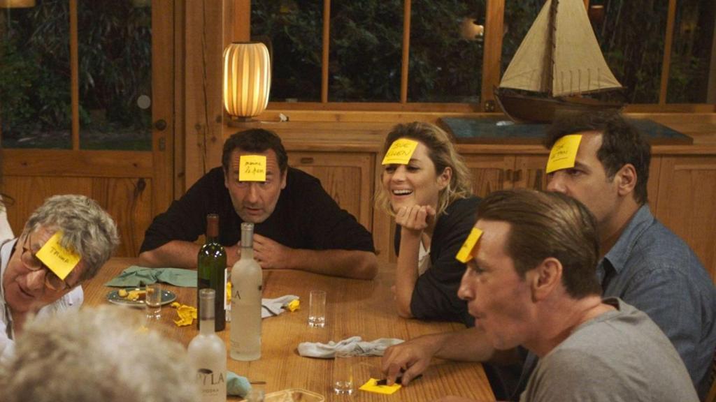 'Pequeñas mentiras para estar juntos'.