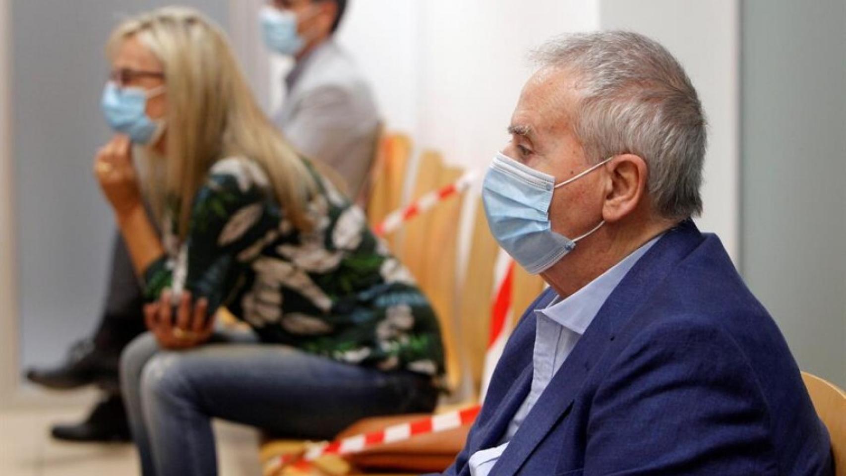 El apaño del Plan General de Alicante termina con dos multas.