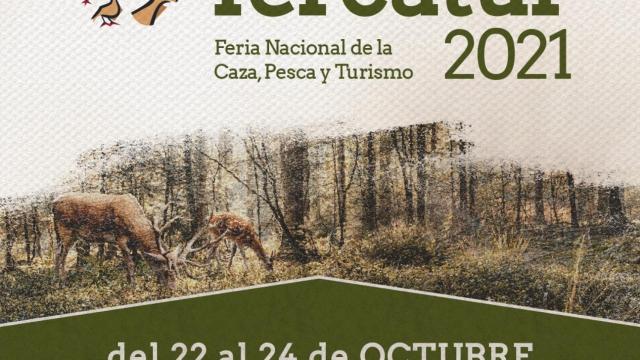 Fercatur 2021 se celebrará del 22 al 24 de octubre en el Pabellón Ferial de Ciudad Real
