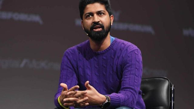 Zeeshan Feroz, asesor estratégico de Bit2Me.