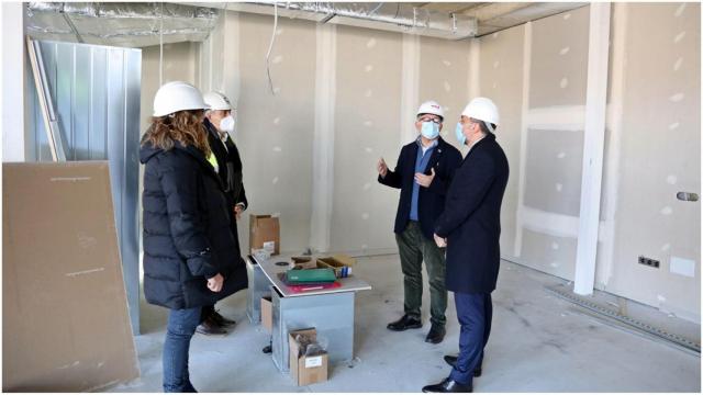 El nuevo centro comenzará a funcionar el fin de semana.