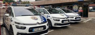 Jefatura de la Policía Local de Vigo.