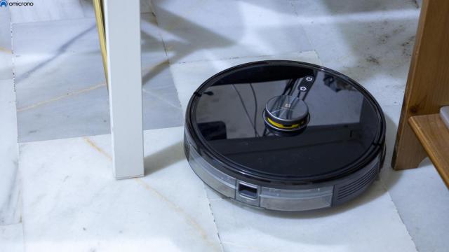 Robot aspirador Realme TechLife Robot Vacuum.