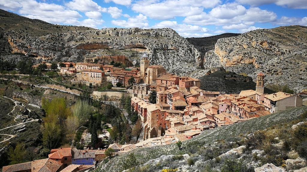 Albarracín.