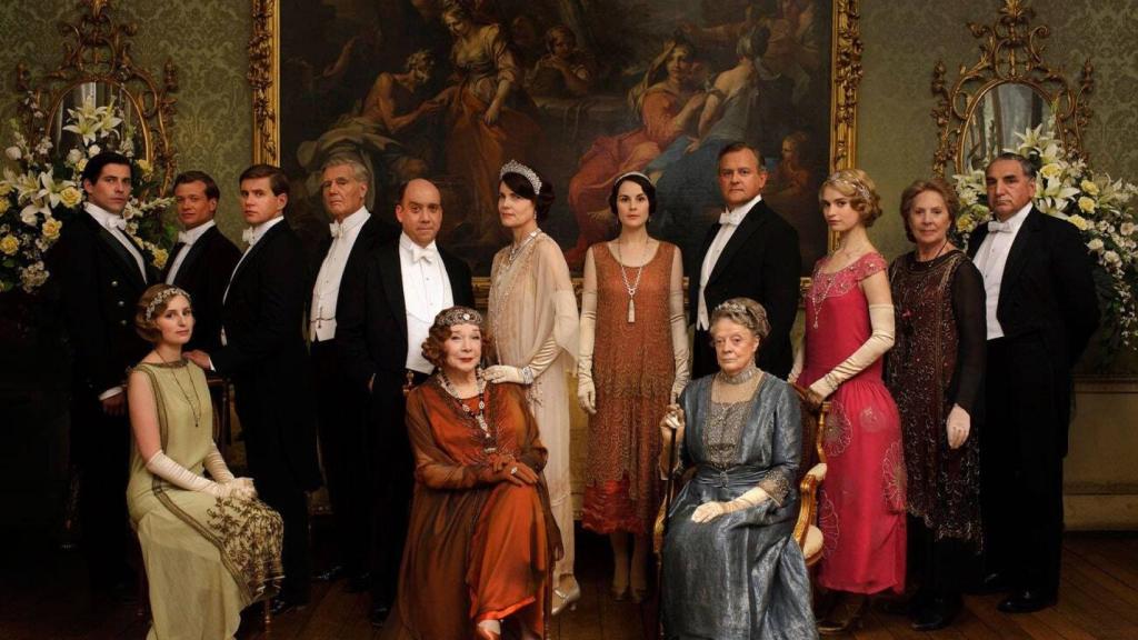'Downton Abbey'