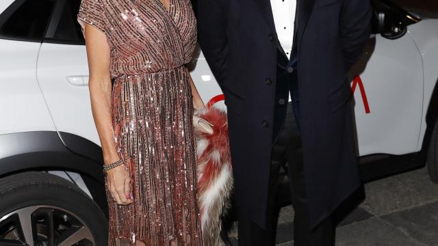 Ramón García y Patricia Cerezo en una imagen de archivo.