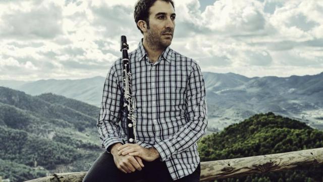 El músico Daniel Broncano