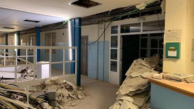 La Junta inicia la construcción de un punto de Urgencias en el antiguo ambulatorio de Antequera, cerrado en 2010