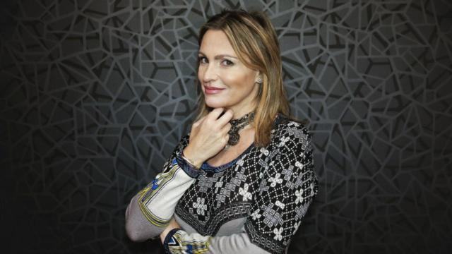 La soprano Ainhoa Arteta.