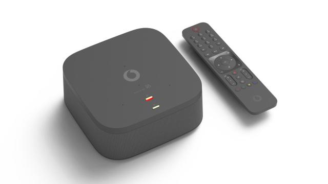 Vodafone TV 4K Pro