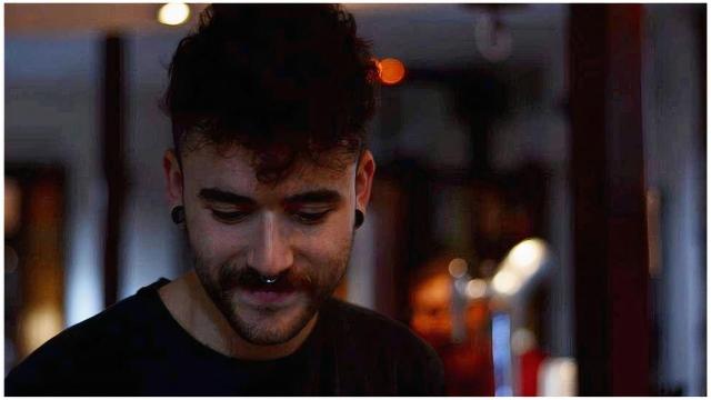 Nacho Grueiro, al frente de Ruído y el Maltés.