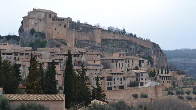 Alquézar.