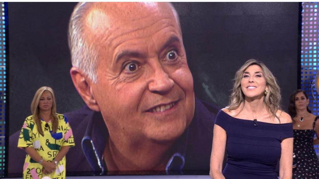 Paz Padilla en 'Sálvame'