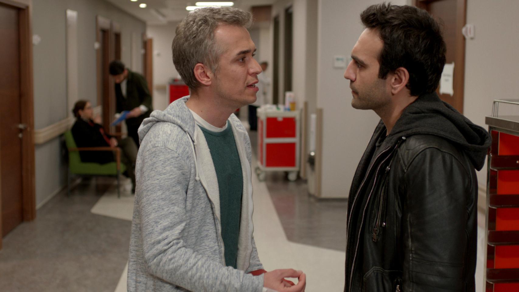 Avance en fotos de 'Mi hija': Cemal dejará el pasado atrás y donará médula ósea a Öykü