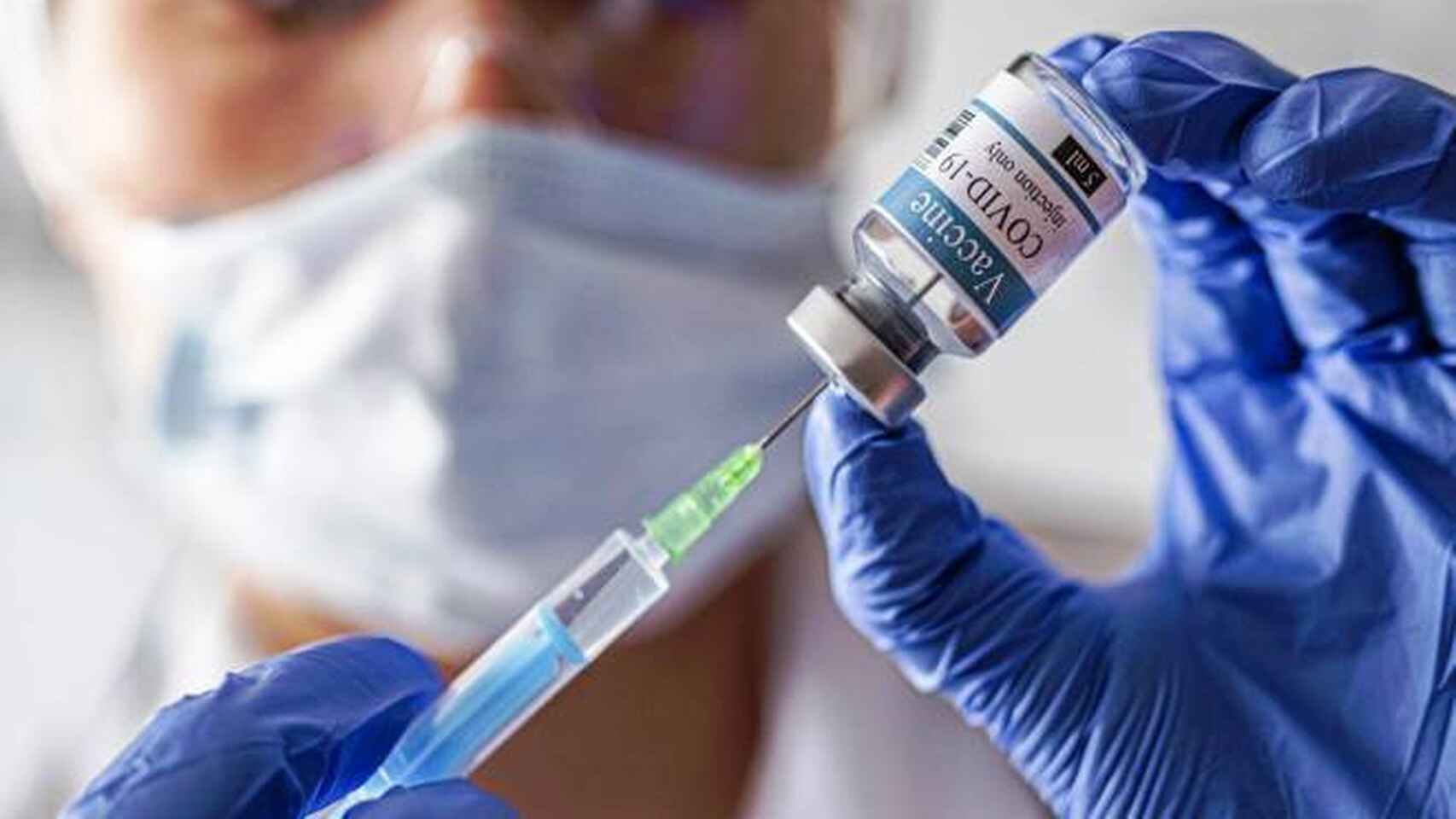 En España se vacuna con AstraZeneca a las personas entre 60 y 69 años.