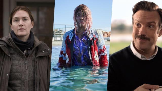 Nominados a los Premios TCA 2021