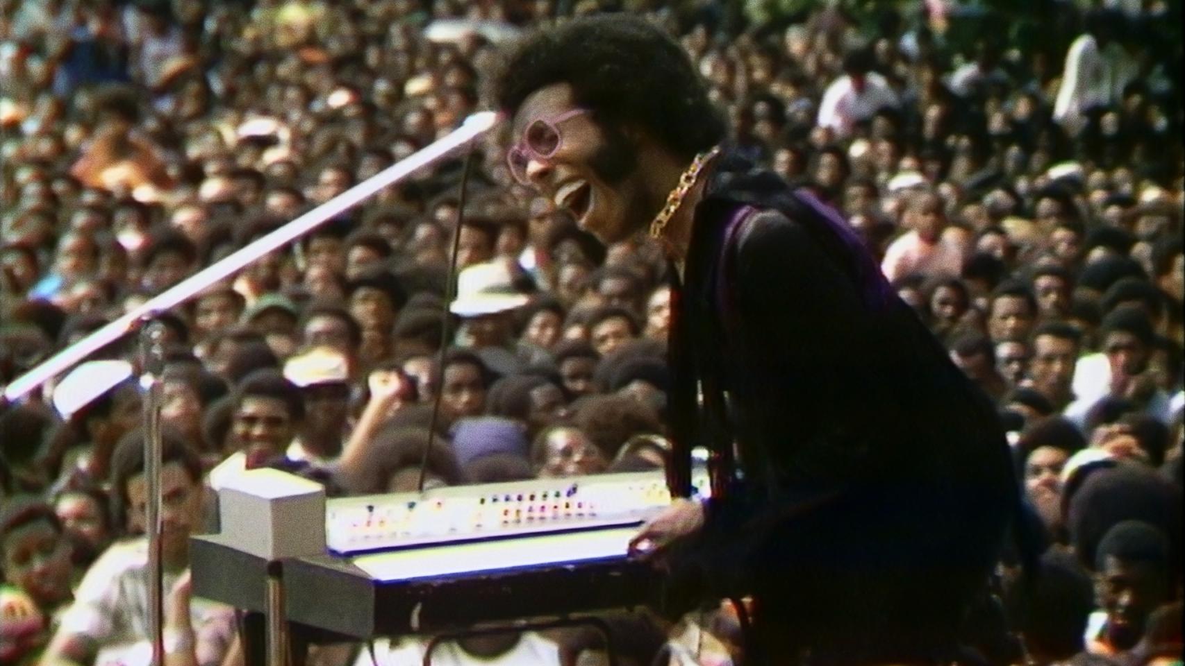 Sly Stone. Courtesy of Mass Distraction Media