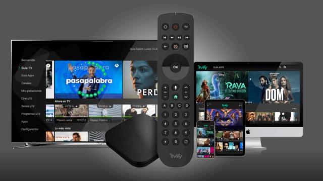 80canales de television gratis en Android con la app Tivify