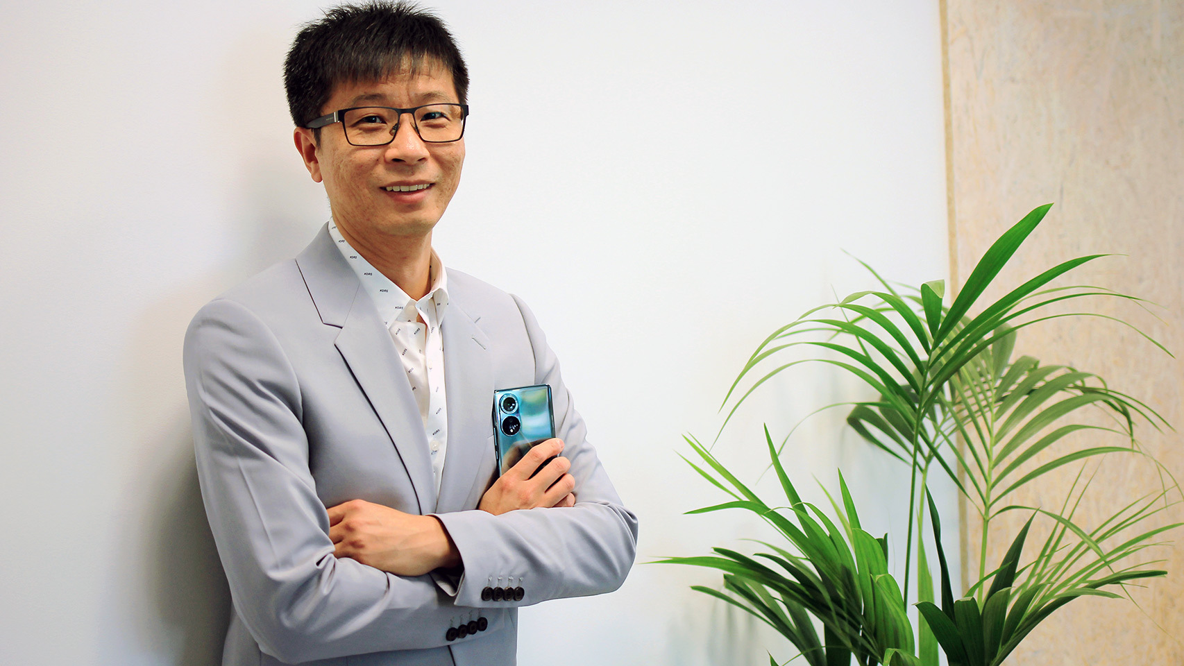 Entrevista a Kenny Li