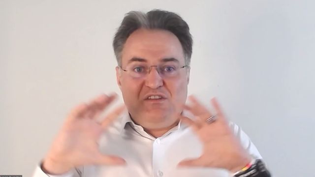 El fundador y máximo responsable de BCG Gamma, Sylvain Duranton.