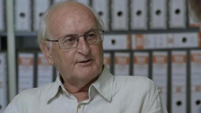 Una imagen de Paco Puche.