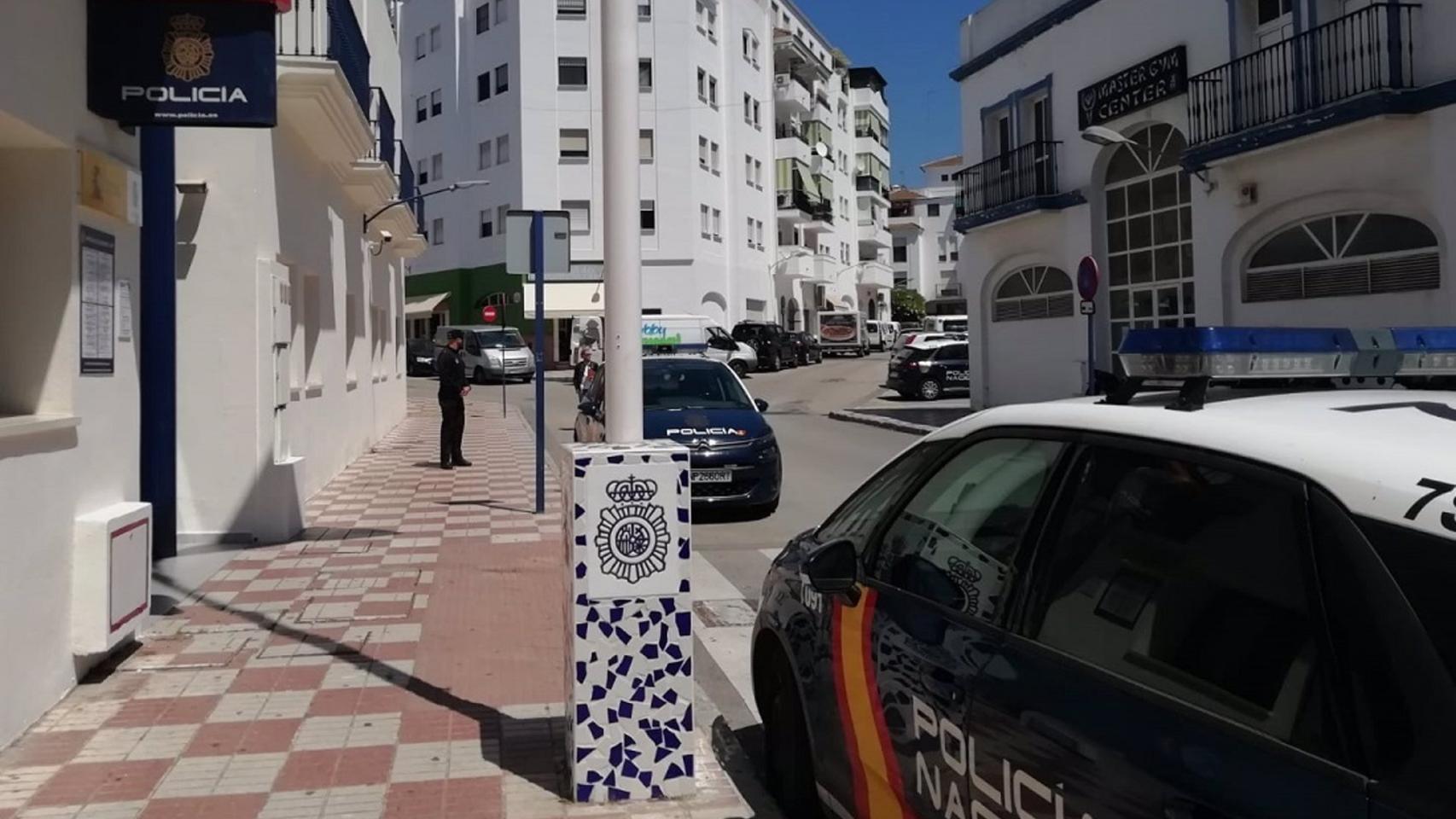 Detenida una mujer por falsificar recetas médicas que entregaba en farmacias de Estepona
