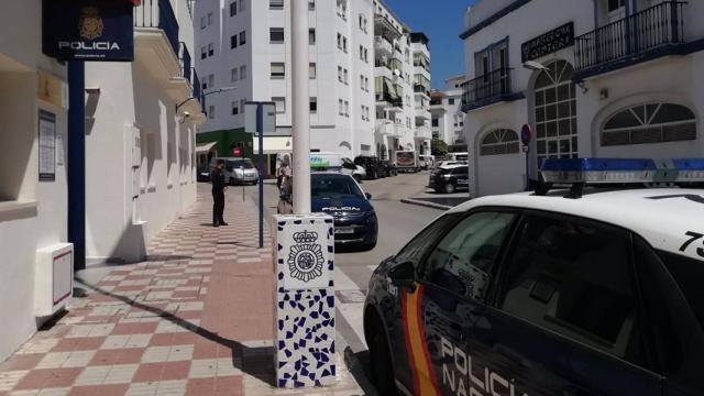 Detenida una mujer  por falsificar recetas médicas que entregaba en farmacias de Estepona