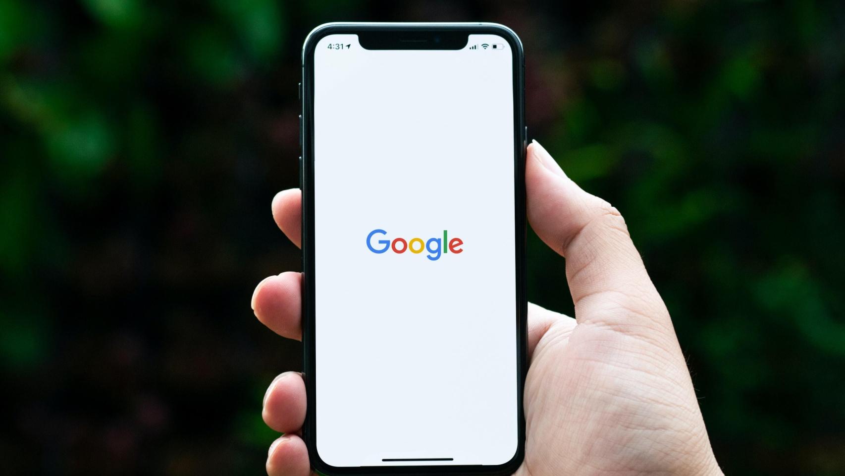 Google en iOS