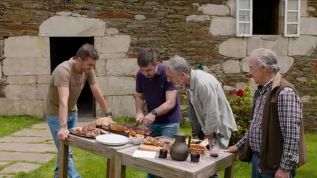 El Camino de Santiago, protagonista de Viajeros Cuatro este viernes