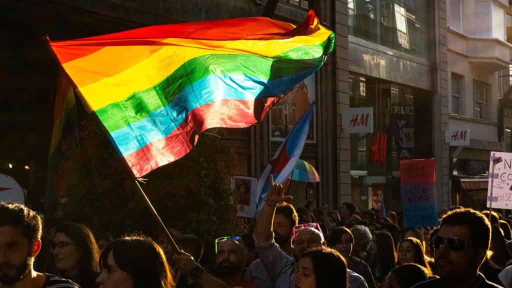 Orgullo todo el año en Vigo