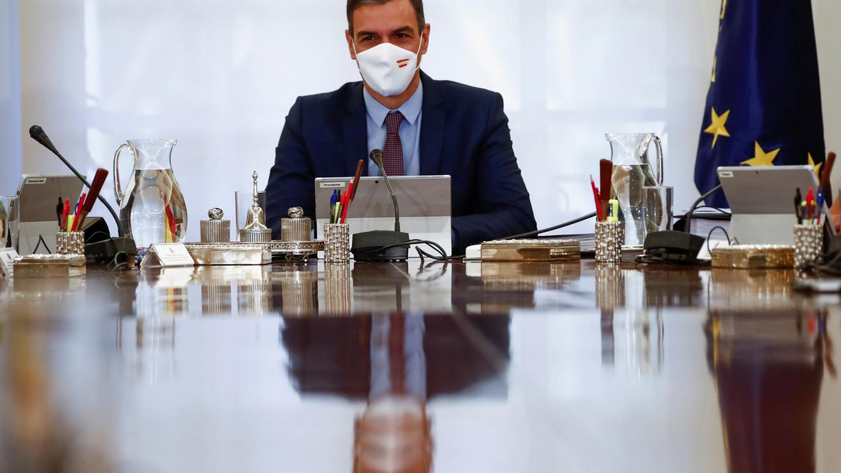 Pedro Sánchez, en una imagen de archivo.