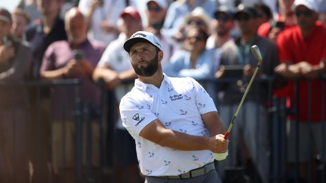Jon Rahm, en The Open 2021
