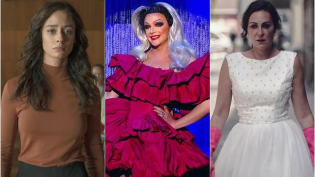 'Alba', 'Drag Race España' y 'By Ana Milán'