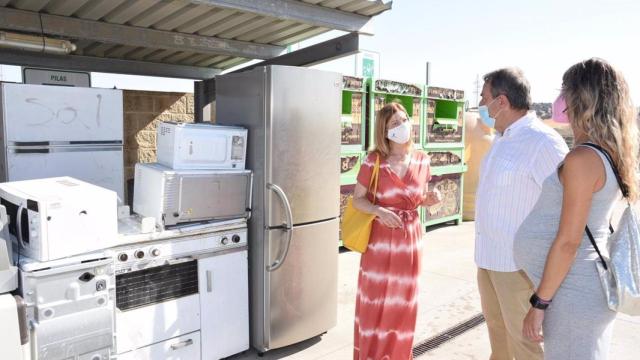 Castilla-La Mancha impulsará los puntos limpios