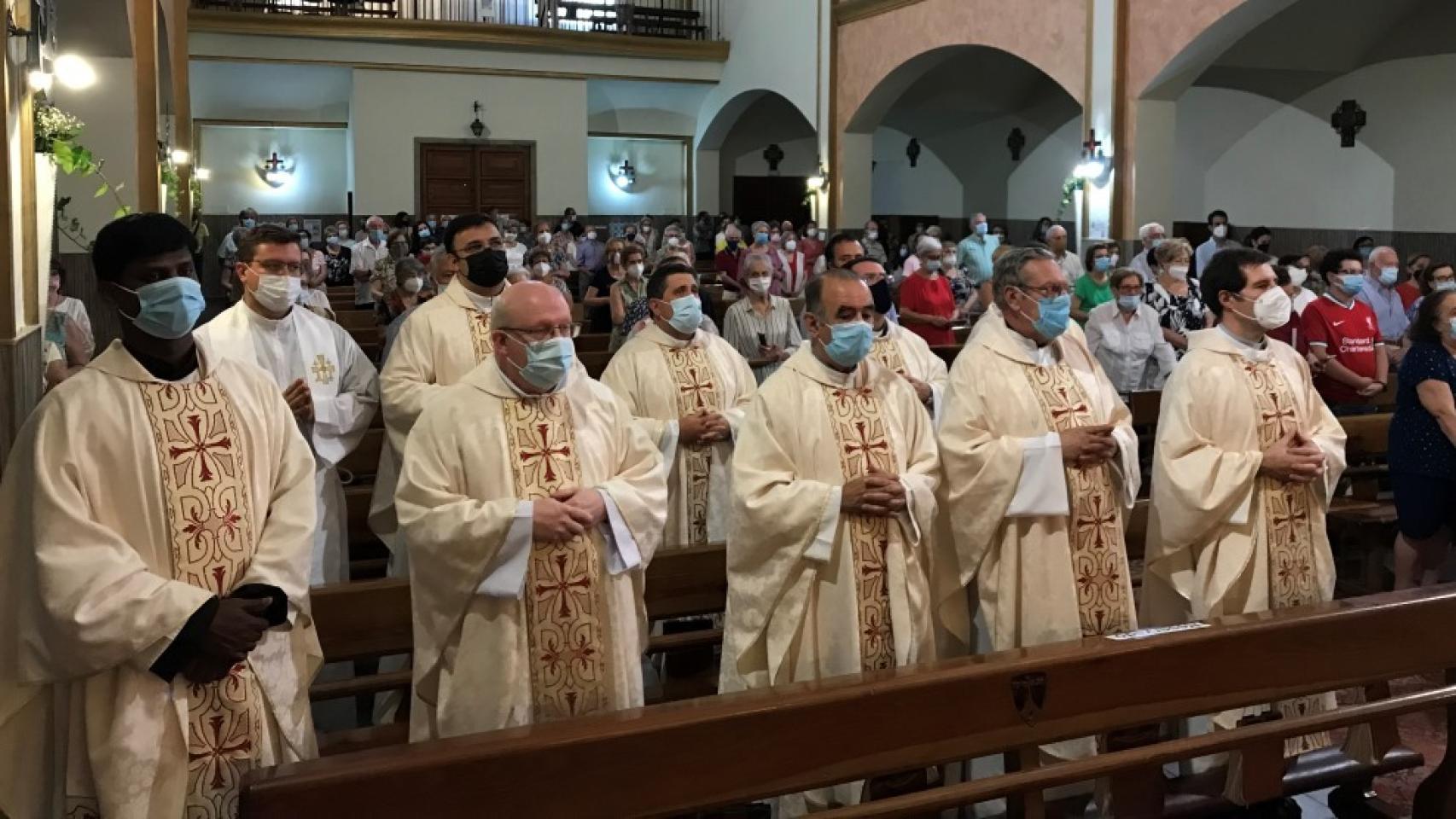 Los Carmelitas descalzos dejan Talavera