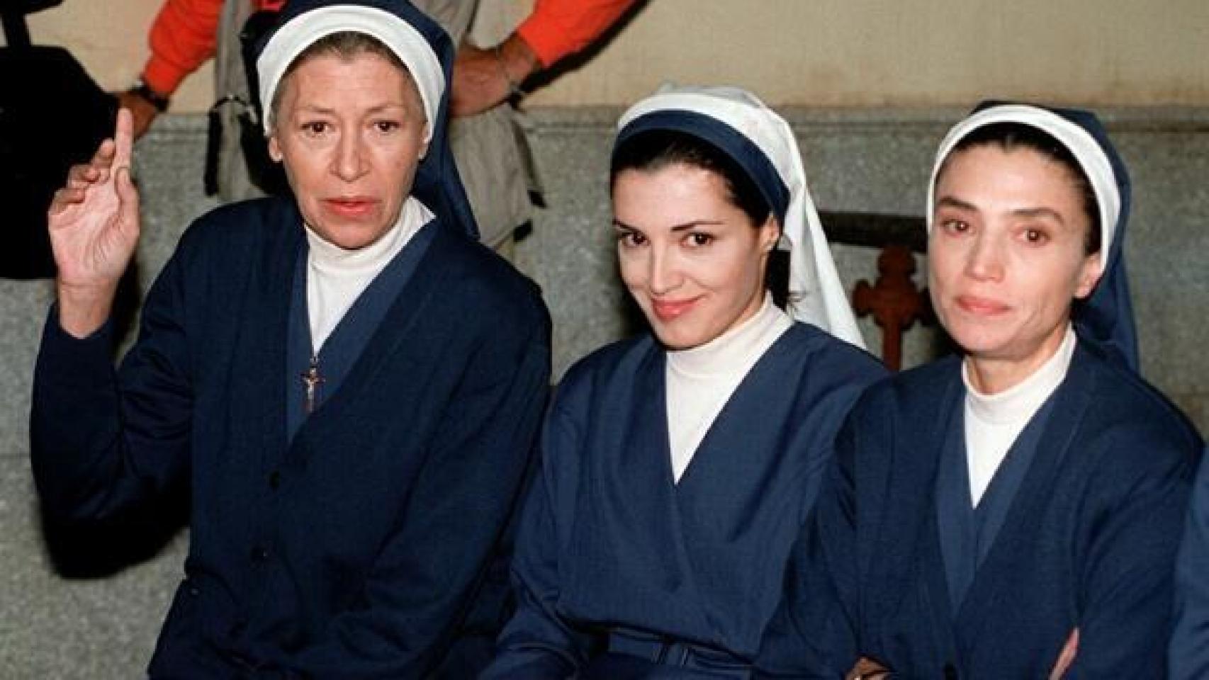 'Estudio 1' a 'Hermanas': el legado televisivo de Pilar Bardem