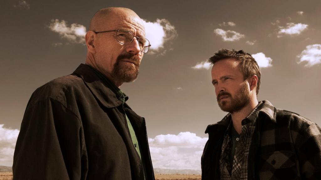 Fotograma de 'Breaking Bad'