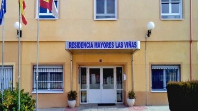 Residencia de mayores
