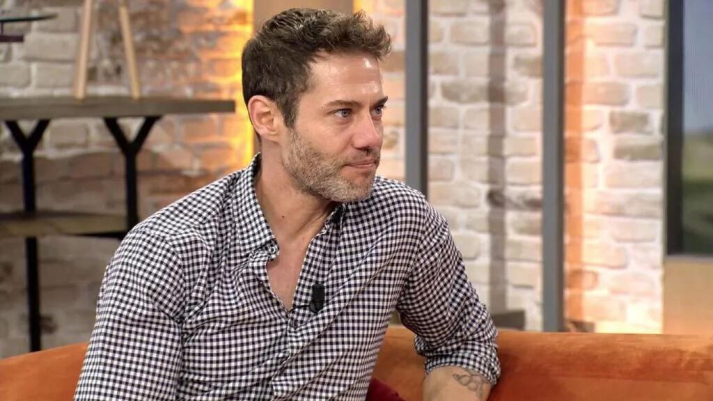 Quién es Fabián Alen, el tronista que habla en ‘Sálvame’ de su relación con José Luis Moreno