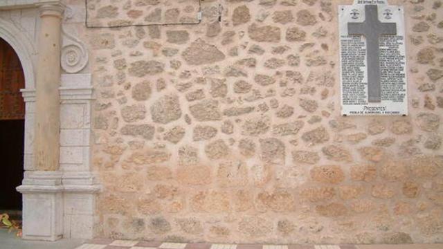 Ermita de La Puebla de Almoradiel (Toledo)