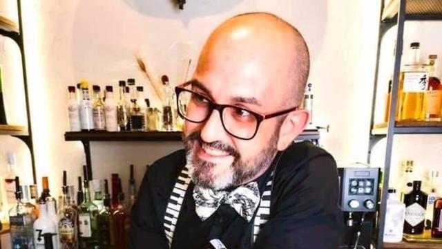 Santiago Fernández, ganador de Licor 43 Bartenders & Baristas Challenge España 2021